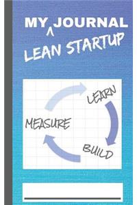 My Lean Startup Journal