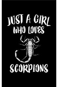 Just A Girl Who Loves Scorpions