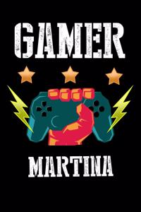 Gamer Martina