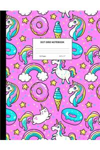 Dot Grid Notebook