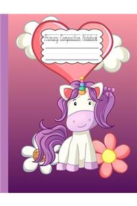 Primary Composition Notebook