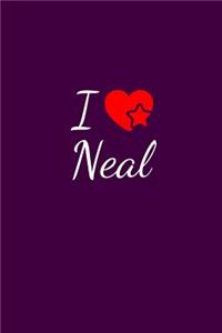 I love Neal
