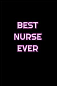 Best Nurse Ever