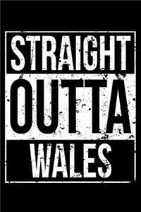 Straight Outta Wales