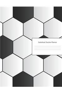 Substitute Teacher Planner