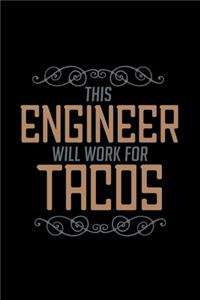 This engineer will work for tacos