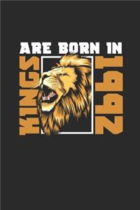 Kings Are Born In 1992