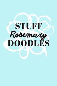 Stuff Rosemary Doodles