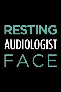 Resting Audiologist Face