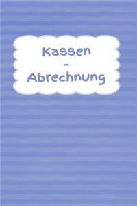 Kassen - Abrechnung: Bäcker Geschäft Business Haushaltsbuch Jahreskosten Tageskosten Einkauf Verdienst Ausgaben Monatskosten Familie Sportverein Hobby Nebenkosten