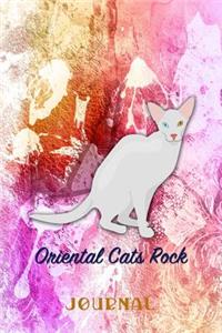 Oriental Cats Rock
