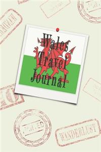 Wales Travel Journal