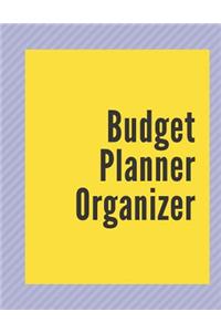 Budget Planner Organizer