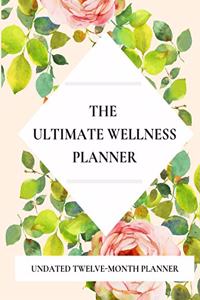 The Ultimate Wellness Planner