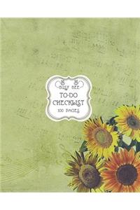To-Do Checklist