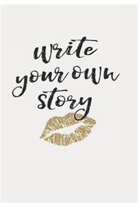 Write Your Own Story