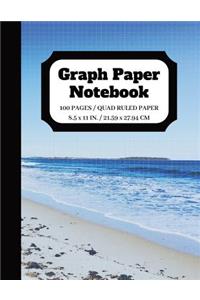 Graph Paper Notebook