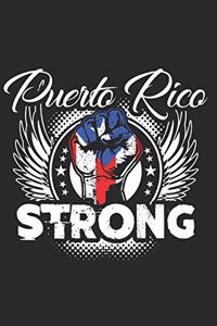 Puerto Rico Strong