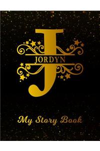 Jordyn My Story Book