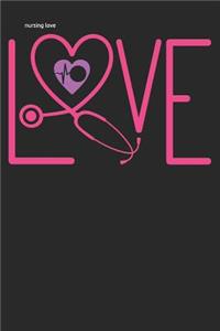 nursing love