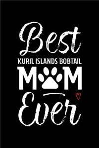 Best Kuril Islands Bobtail Mom Ever