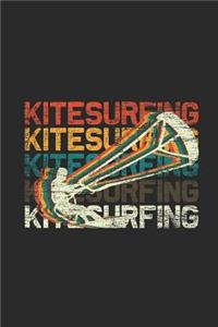 Kitesurfing