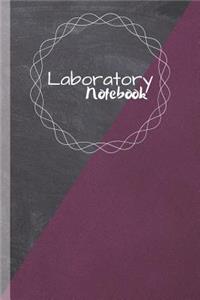 Laboratory Notebook