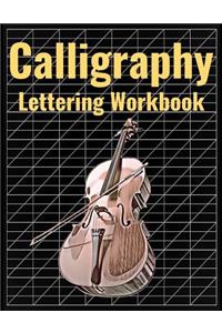 Calligraphy Lettering Workbook