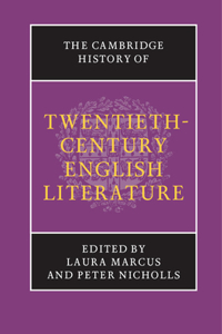 Cambridge History of Twentieth-Century English Literature