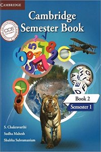 Cambridge Semester Book 2, Semester 1