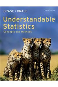 Bundle: Understandable Statistics: Concepts and Methods, 10th + Enhanced Webassign - Start Smart Guide for Students + Enhanced Webassign Homework with ... Access Card for One Term Math and Science