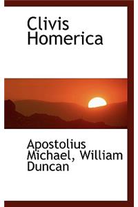 Clivis Homerica