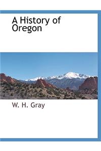 History of Oregon
