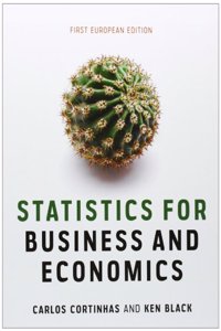 Statistics for Business and Economics – First European Edition WileyPLUS Book/Card Set