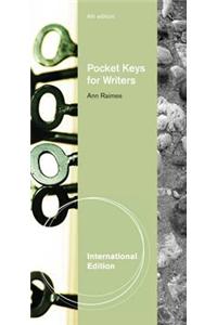 Pocket Keys for Writers, International Edition