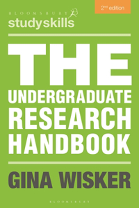 Undergraduate Research Handbook