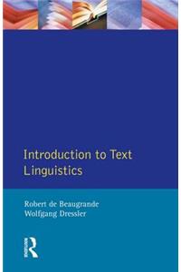 Introduction to Text Linguistics