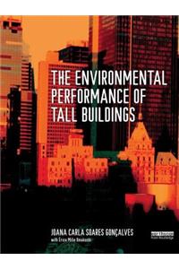 The Environmental Performance of Tall Buildings