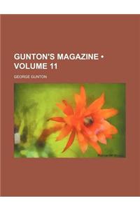 Gunton's Magazine (Volume 11)