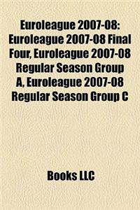 Euroleague 2007-08