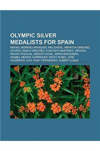 Olympic Silver Medalists for Spain