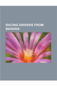 Racing Drivers from Bavaria