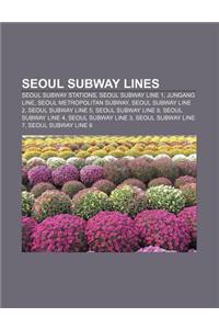 Seoul Subway Lines