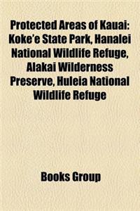 Protected Areas of Kauai