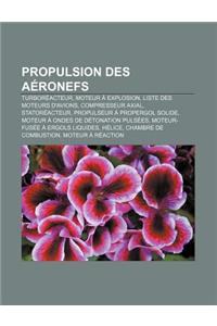 Propulsion Des Aeronefs