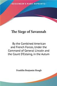 Siege of Savannah