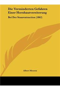 Die Verminderten Gefahren Einer Hornhautvereiterung
