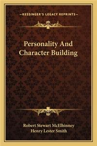 Personality and Character Building