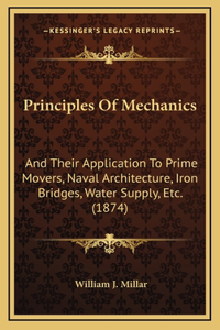 Principles of Mechanics