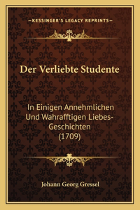 Verliebte Studente